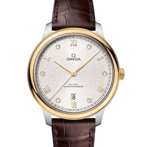 OMEGA DE VILLE PRESTIGE オメガ デ・ヴィル プレステージ 434.23.40.20.52.001
