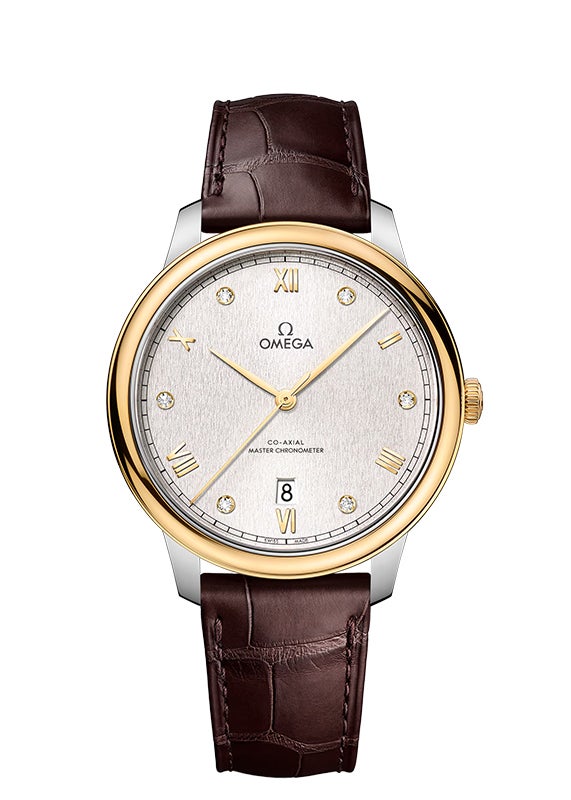 OMEGA DE VILLE PRESTIGE オメガ デ・ヴィル プレステージ 434.23.40.20.52.001