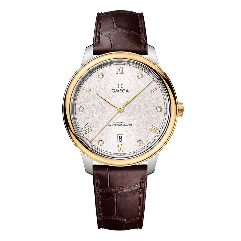 OMEGA DE VILLE PRESTIGE オメガ デ・ヴィル プレステージ 434.23.40.20.52.001