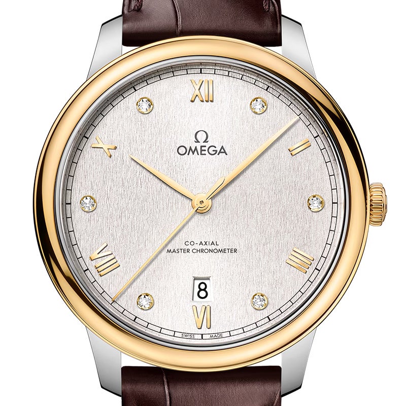 OMEGA DE VILLE PRESTIGE オメガ デ・ヴィル プレステージ 434.23.40.20.52.001
