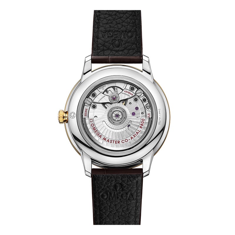 OMEGA DE VILLE PRESTIGE オメガ デ・ヴィル プレステージ 434.23.40.20.52.001