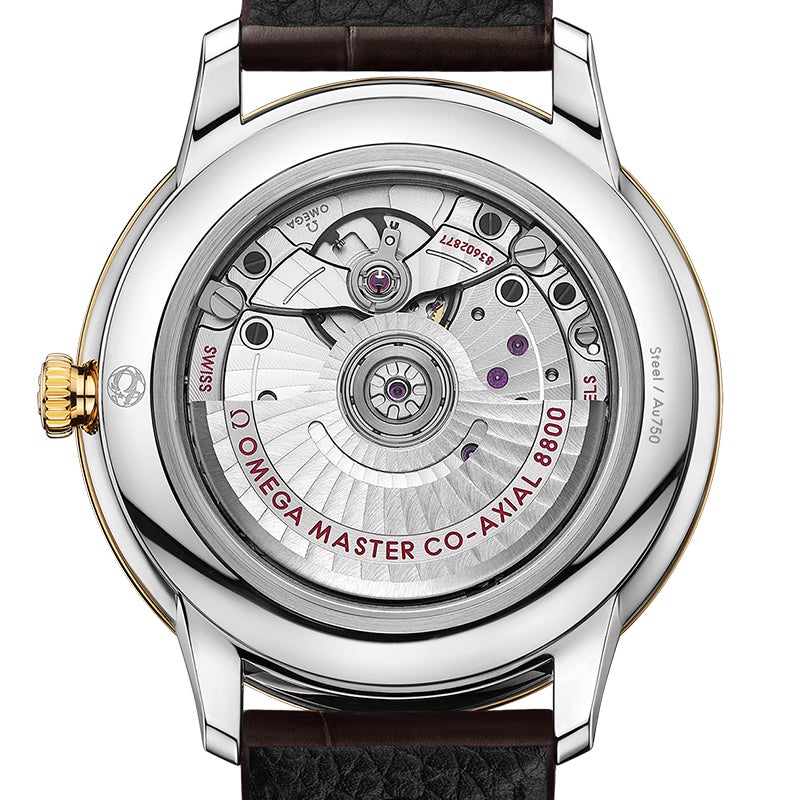 OMEGA DE VILLE PRESTIGE オメガ デ・ヴィル プレステージ 434.23.40.20.52.001