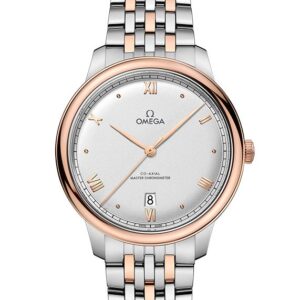OMEGA DE VILLE PRESTIGE オメガ デ・ヴィル プレステージ 434.20.40.20.02.001