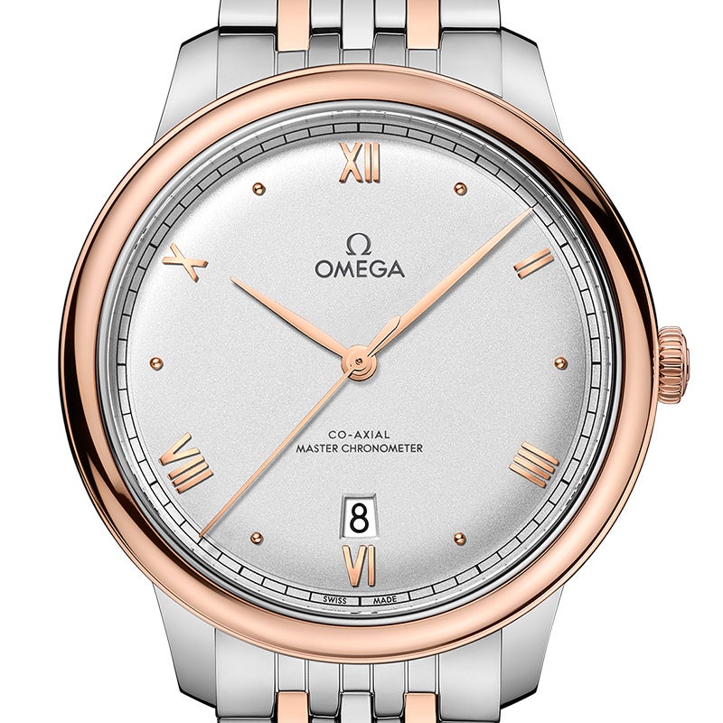 OMEGA DE VILLE PRESTIGE オメガ デ・ヴィル プレステージ 434.20.40.20.02.001