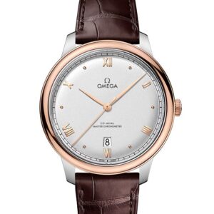 OMEGA DE VILLE PRESTIGE オメガ デ・ヴィル プレステージ 434.23.40.20.02.001