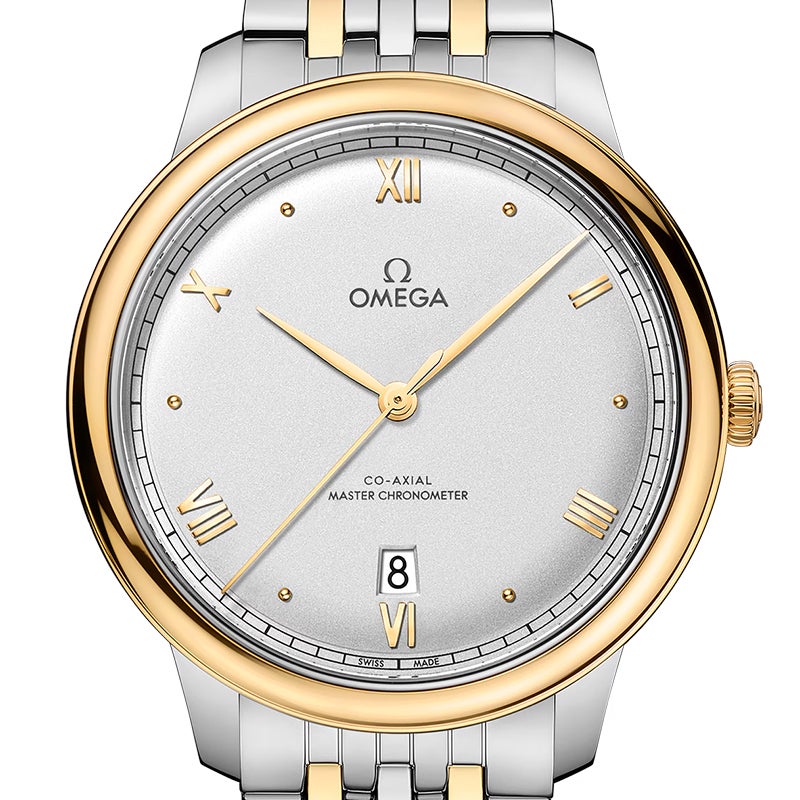 OMEGA DE VILLE PRESTIGE オメガ デ・ヴィル プレステージ 434.20.40.20.02.002