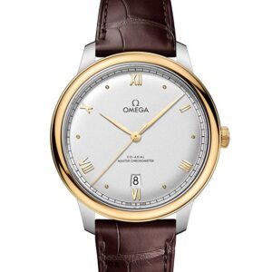OMEGA DE VILLE PRESTIGE オメガ デ・ヴィル プレステージ 434.23.40.20.02.002