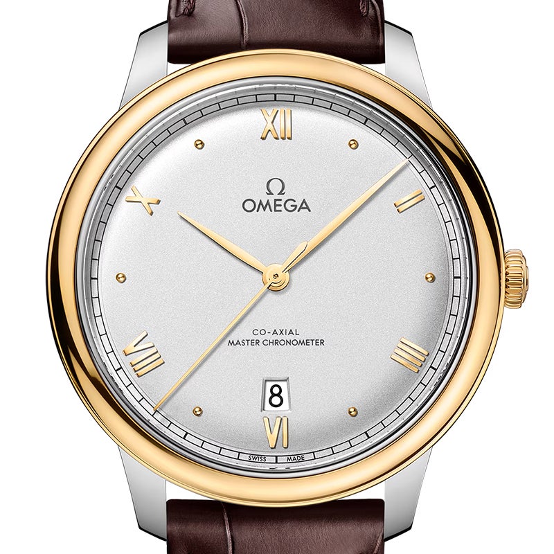 OMEGA DE VILLE PRESTIGE オメガ デ・ヴィル プレステージ 434.23.40.20.02.002