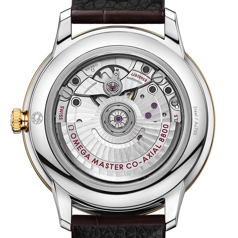 OMEGA DE VILLE PRESTIGE オメガ デ・ヴィル プレステージ 434.23.40.20.02.002