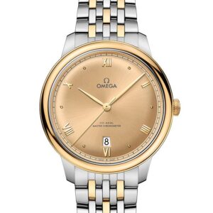 OMEGA DE VILLE PRESTIGE オメガ デ・ヴィル プレステージ 434.20.40.20.08.001