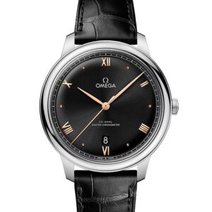 OMEGA DE VILLE PRESTIGE オメガ デ・ヴィル プレステージ 434.13.40.20.01.001