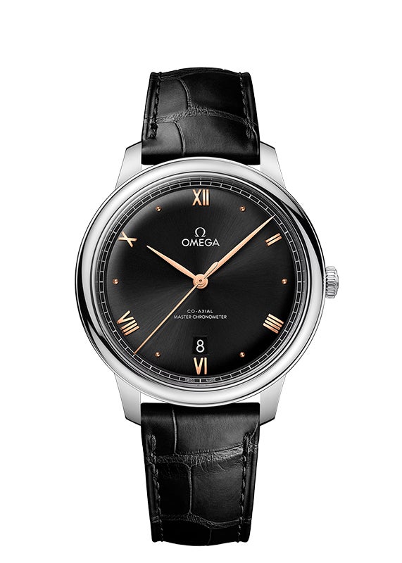 OMEGA DE VILLE PRESTIGE オメガ デ・ヴィル プレステージ 434.13.40.20.01.001