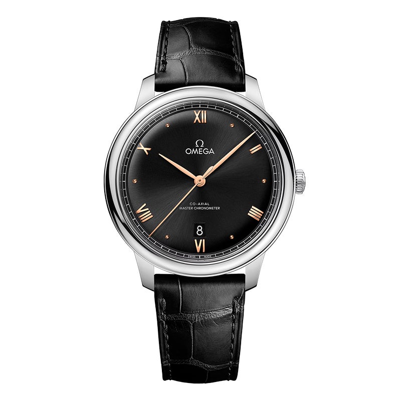 OMEGA DE VILLE PRESTIGE オメガ デ・ヴィル プレステージ 434.13.40.20.01.001