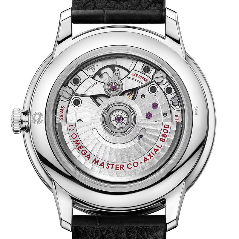 OMEGA DE VILLE PRESTIGE オメガ デ・ヴィル プレステージ 434.13.40.20.01.001