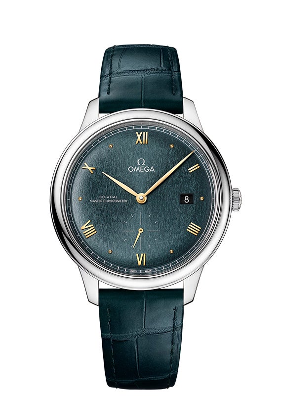 OMEGA DE VILLE PRESTIGE オメガ デ・ヴィル プレステージ 434.13.41.20.10.001