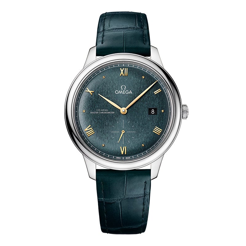 OMEGA DE VILLE PRESTIGE オメガ デ・ヴィル プレステージ 434.13.41.20.10.001