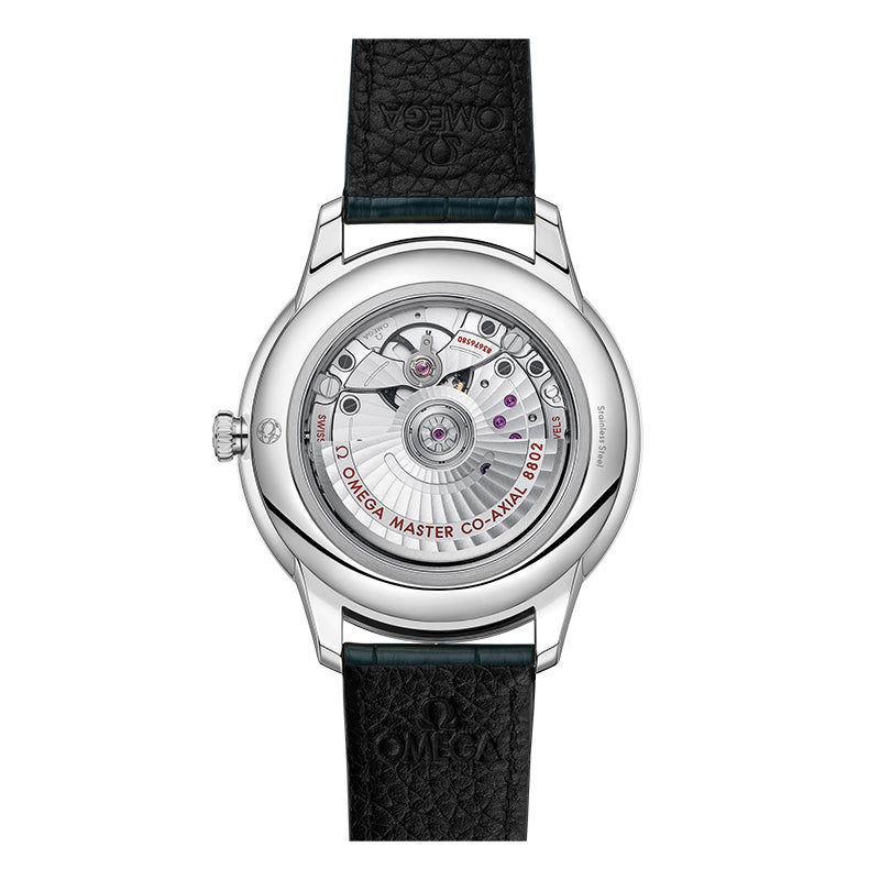 OMEGA DE VILLE PRESTIGE オメガ デ・ヴィル プレステージ 434.13.41.20.10.001