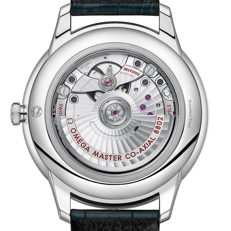OMEGA DE VILLE PRESTIGE オメガ デ・ヴィル プレステージ 434.13.41.20.10.001