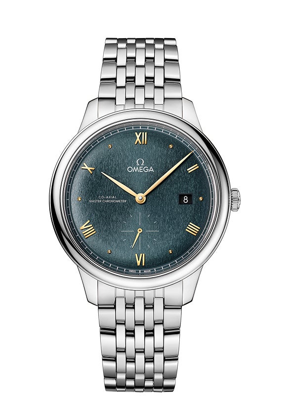 OMEGA DE VILLE PRESTIGE オメガ デ・ヴィル プレステージ 434.10.41.20.10.001