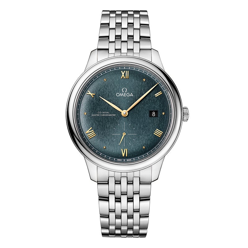 OMEGA DE VILLE PRESTIGE オメガ デ・ヴィル プレステージ 434.10.41.20.10.001