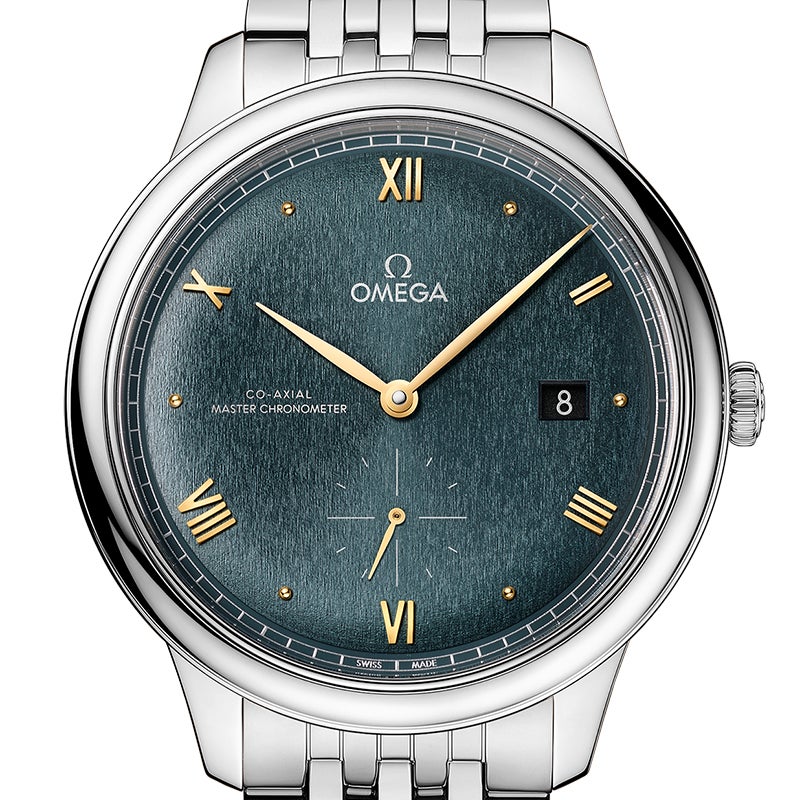 OMEGA DE VILLE PRESTIGE オメガ デ・ヴィル プレステージ 434.10.41.20.10.001