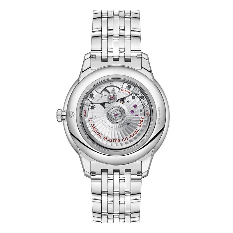 OMEGA DE VILLE PRESTIGE オメガ デ・ヴィル プレステージ 434.10.41.20.10.001