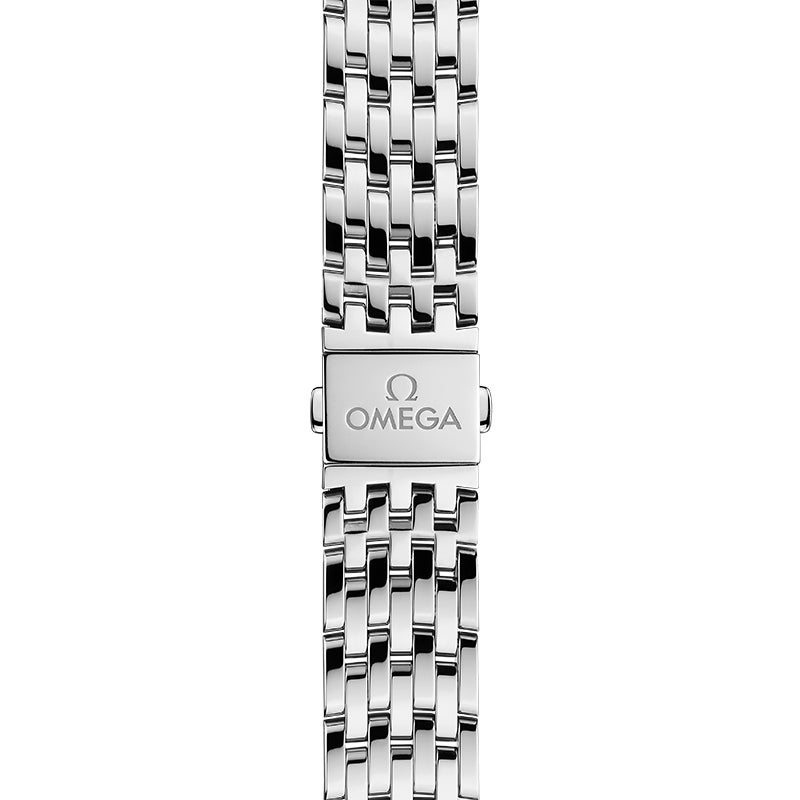 OMEGA DE VILLE PRESTIGE オメガ デ・ヴィル プレステージ 434.10.41.20.10.001