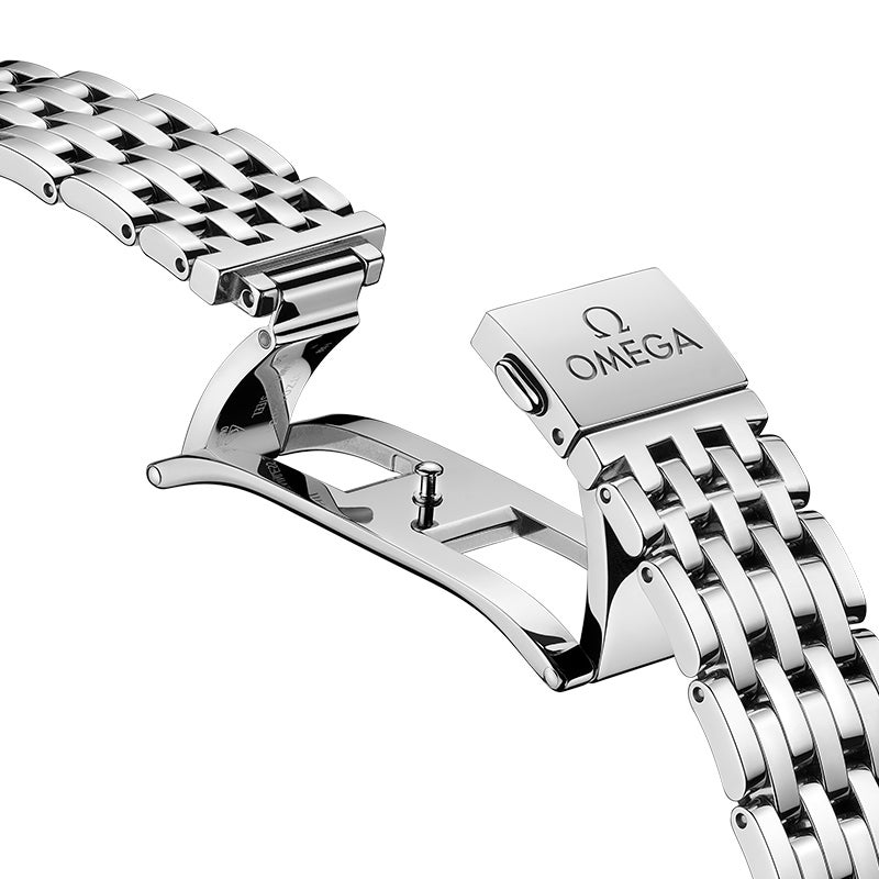 OMEGA DE VILLE PRESTIGE オメガ デ・ヴィル プレステージ 434.10.41.20.10.001