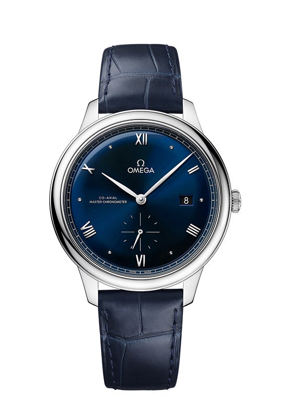 OMEGA DE VILLE PRESTIGE オメガ デ・ヴィル プレステージ 434.13.41.20.03.001