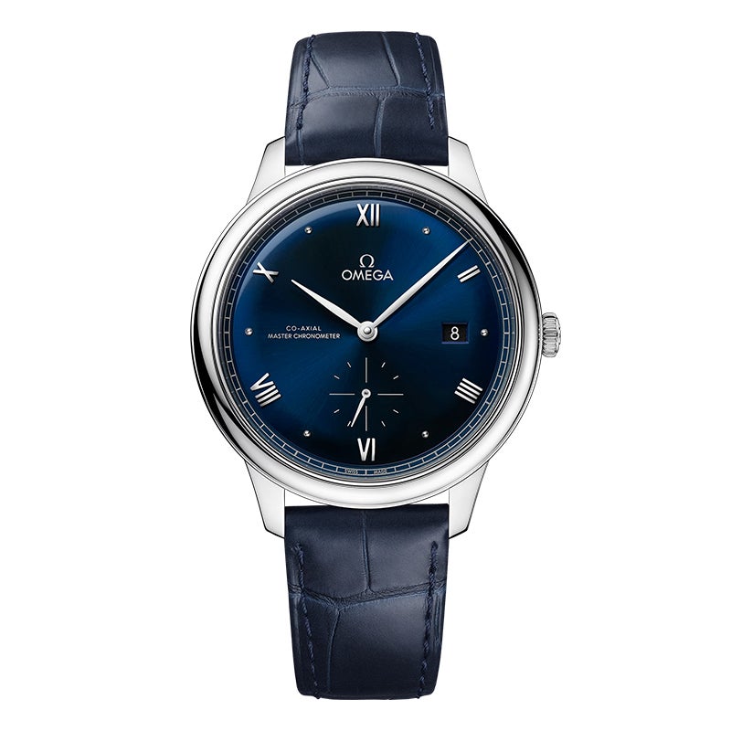 OMEGA DE VILLE PRESTIGE オメガ デ・ヴィル プレステージ 434.13.41.20.03.001