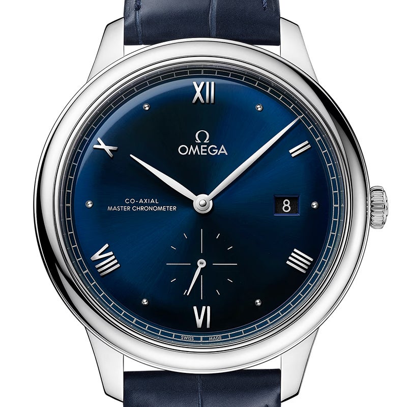 OMEGA DE VILLE PRESTIGE オメガ デ・ヴィル プレステージ 434.13.41.20.03.001