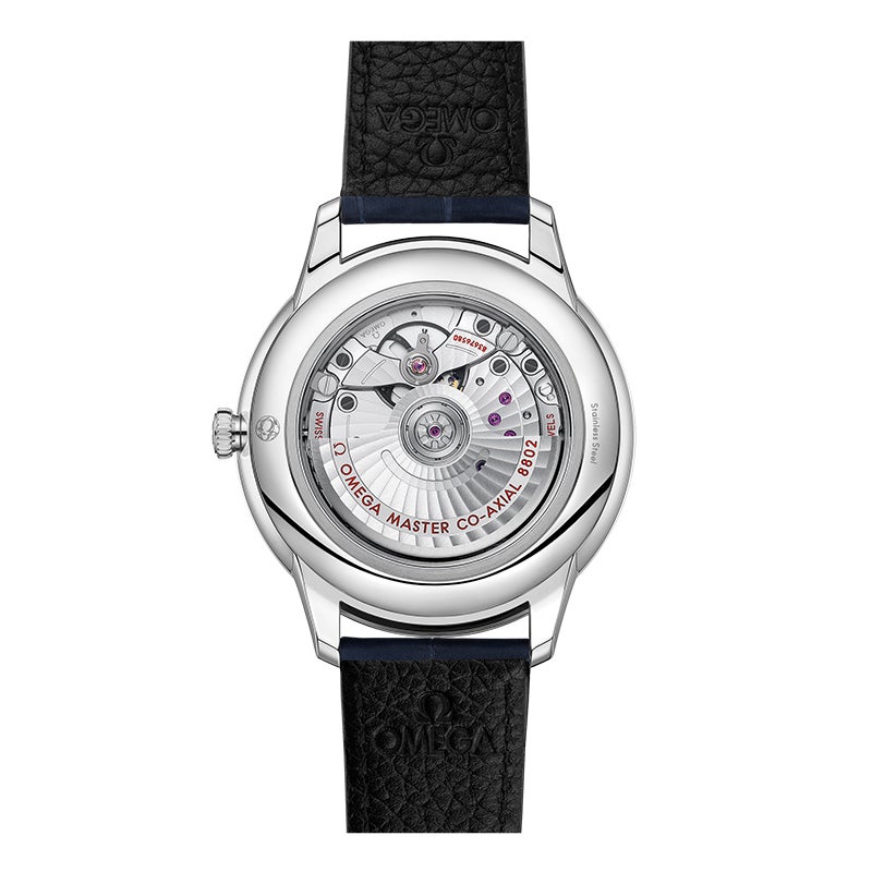 OMEGA DE VILLE PRESTIGE オメガ デ・ヴィル プレステージ 434.13.41.20.03.001