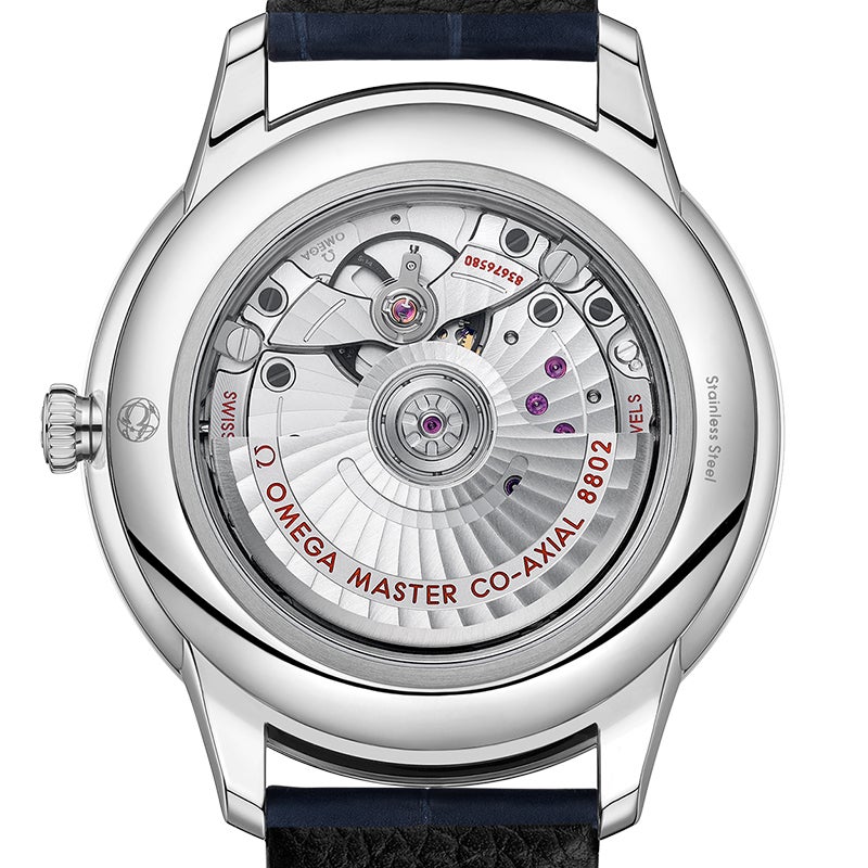 OMEGA DE VILLE PRESTIGE オメガ デ・ヴィル プレステージ 434.13.41.20.03.001