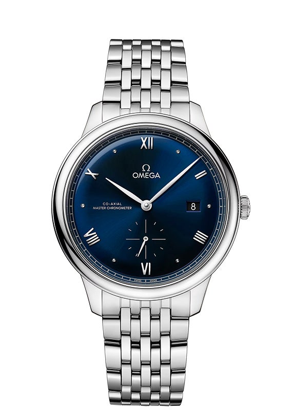 OMEGA DE VILLE PRESTIGE オメガ デ・ヴィル プレステージ 434.10.41.20.03.001
