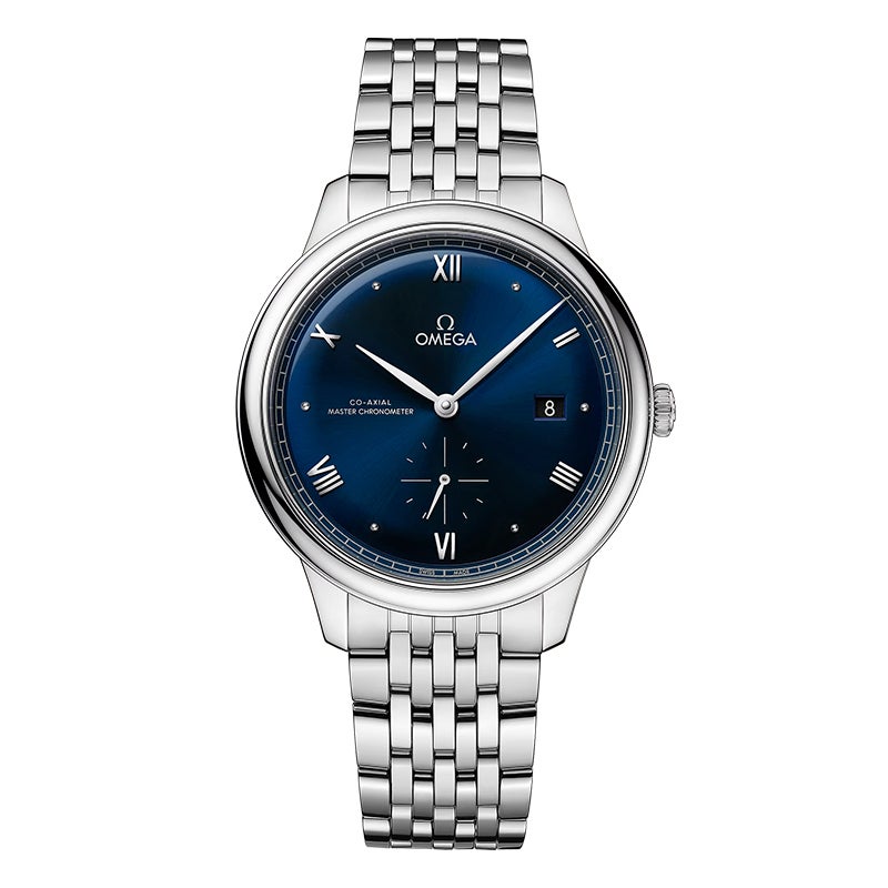 OMEGA DE VILLE PRESTIGE オメガ デ・ヴィル プレステージ 434.10.41.20.03.001
