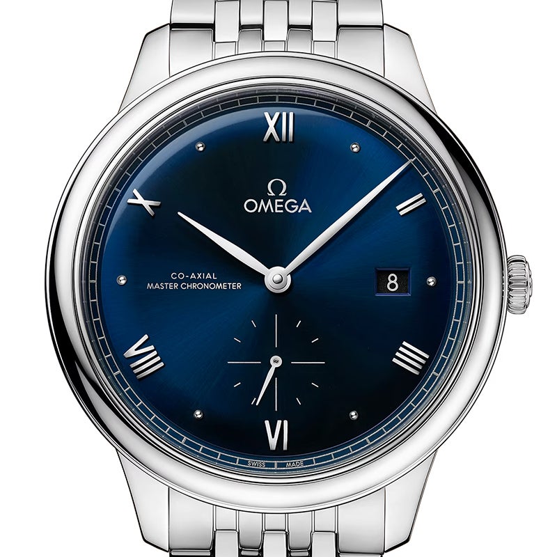 OMEGA DE VILLE PRESTIGE オメガ デ・ヴィル プレステージ 434.10.41.20.03.001