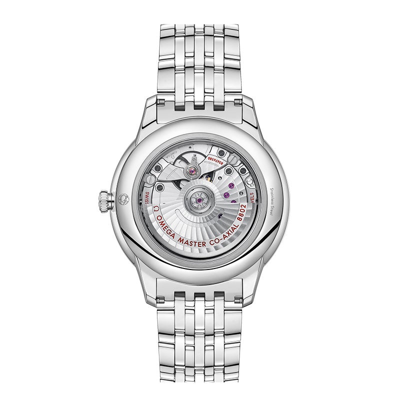 OMEGA DE VILLE PRESTIGE オメガ デ・ヴィル プレステージ 434.10.41.20.03.001