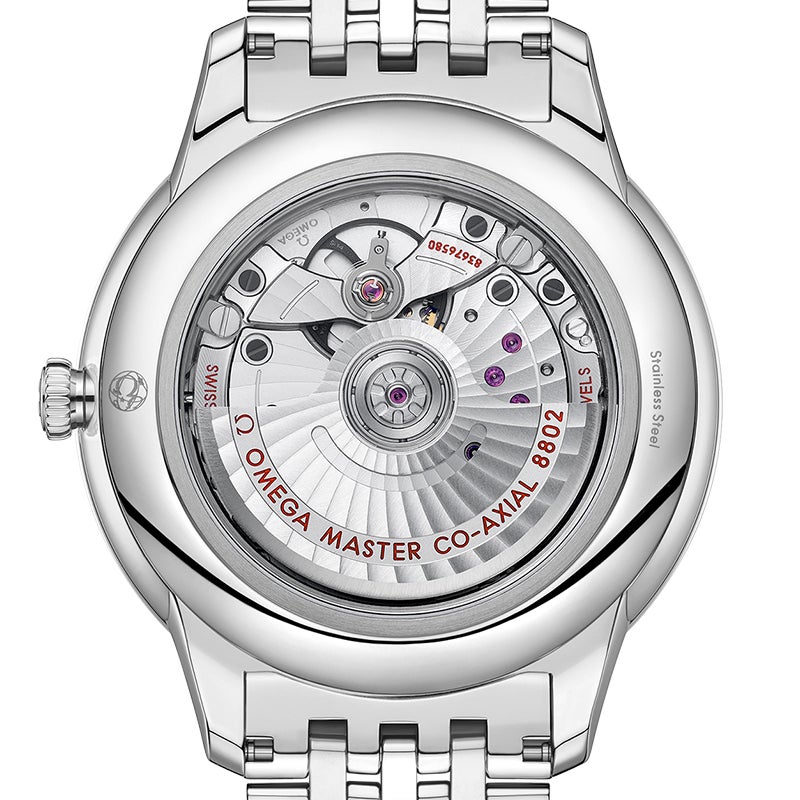 OMEGA DE VILLE PRESTIGE オメガ デ・ヴィル プレステージ 434.10.41.20.03.001