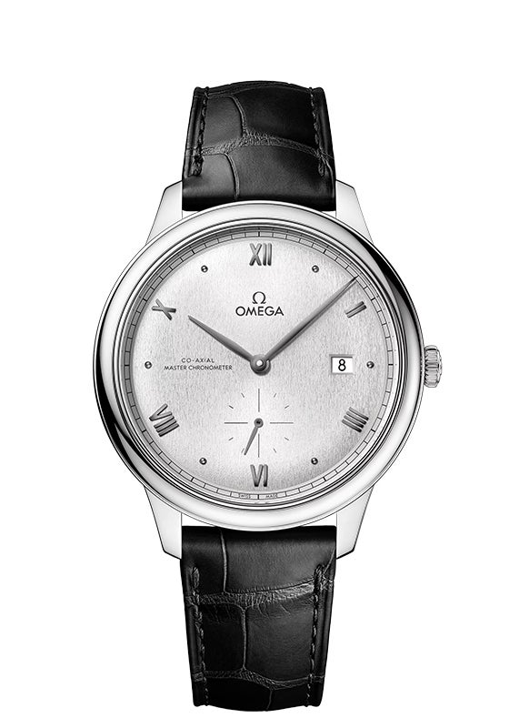 OMEGA DE VILLE PRESTIGE オメガ デ・ヴィル プレステージ 434.13.41.20.02.001