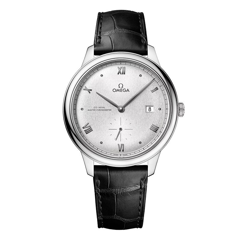 OMEGA DE VILLE PRESTIGE オメガ デ・ヴィル プレステージ 434.13.41.20.02.001