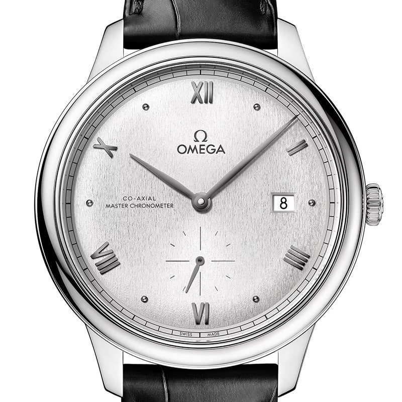 OMEGA DE VILLE PRESTIGE オメガ デ・ヴィル プレステージ 434.13.41.20.02.001
