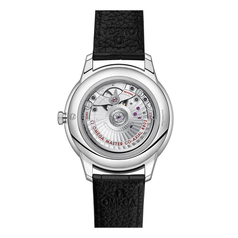 OMEGA DE VILLE PRESTIGE オメガ デ・ヴィル プレステージ 434.13.41.20.02.001