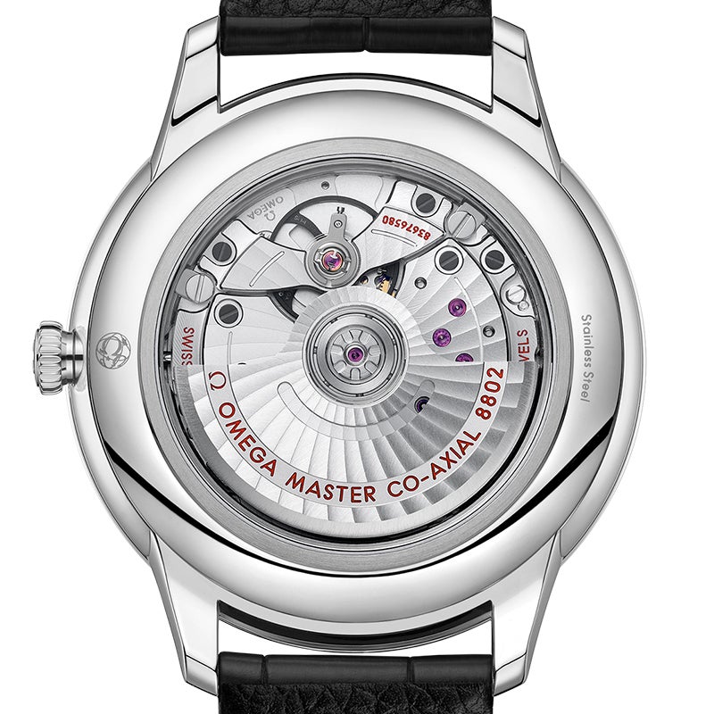 OMEGA DE VILLE PRESTIGE オメガ デ・ヴィル プレステージ 434.13.41.20.02.001