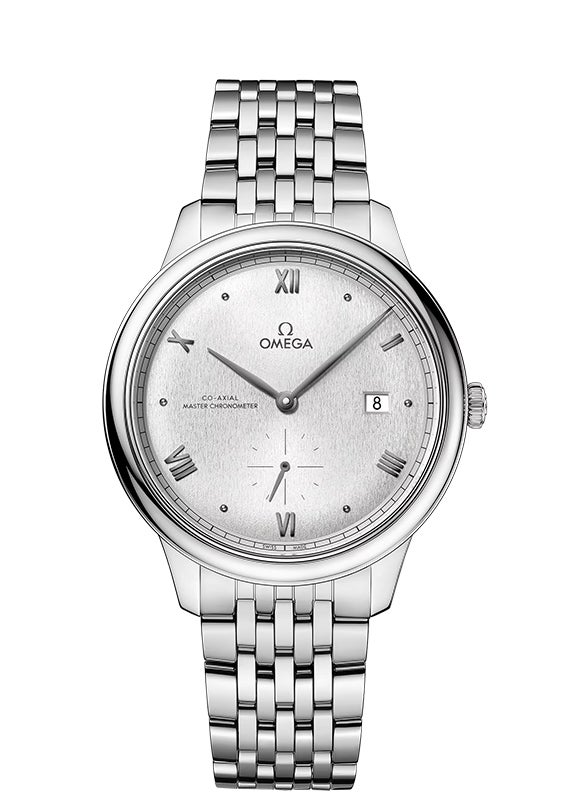 OMEGA DE VILLE PRESTIGE オメガ デ・ヴィル プレステージ 434.10.41.20.02.001