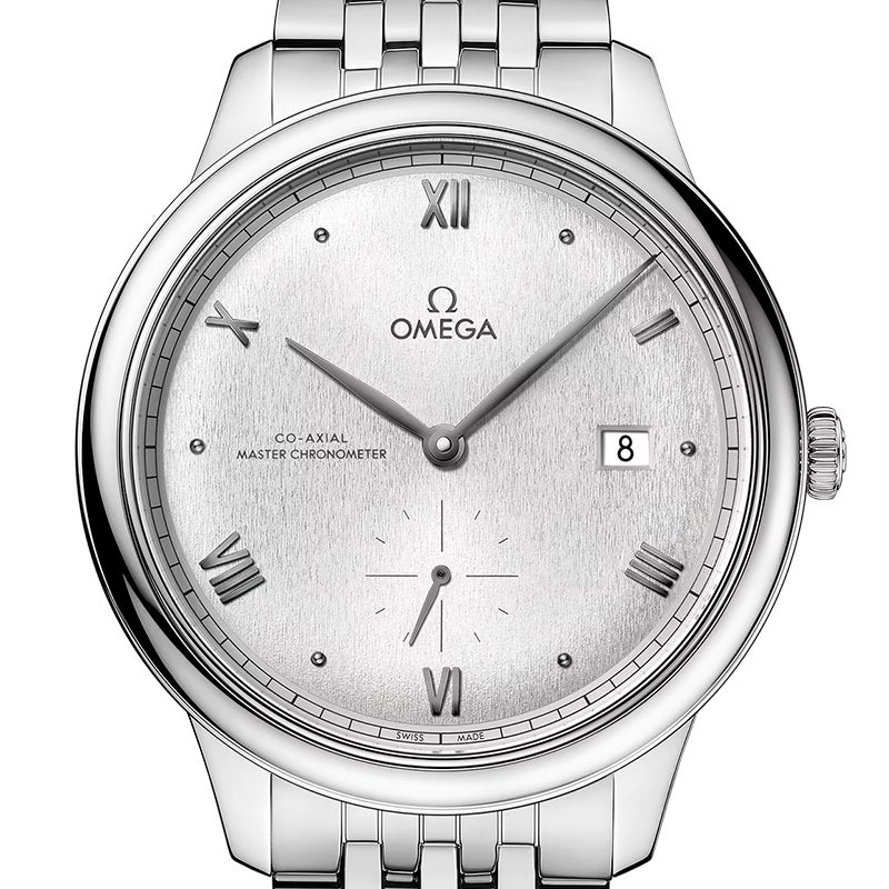 OMEGA DE VILLE PRESTIGE オメガ デ・ヴィル プレステージ 434.10.41.20.02.001