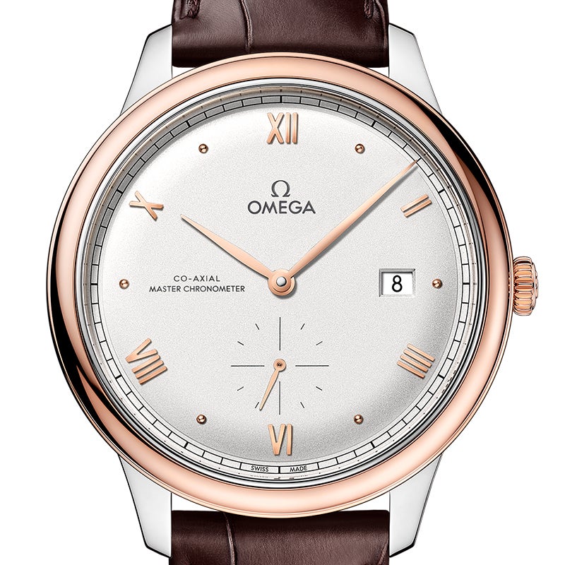 OMEGA DE VILLE PRESTIGE オメガ デ・ヴィル プレステージ 434.23.41.20.02.001