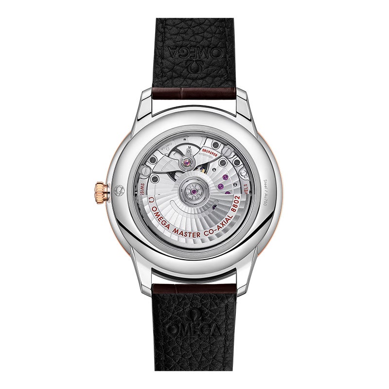 OMEGA DE VILLE PRESTIGE オメガ デ・ヴィル プレステージ 434.23.41.20.02.001