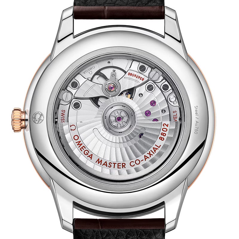 OMEGA DE VILLE PRESTIGE オメガ デ・ヴィル プレステージ 434.23.41.20.02.001