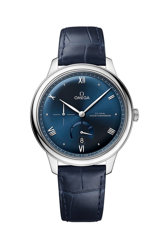 OMEGA DE VILLE PRESTIGE オメガ デ・ヴィル プレステージ 434.13.41.21.03.002