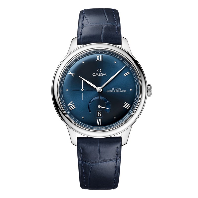 OMEGA DE VILLE PRESTIGE オメガ デ・ヴィル プレステージ 434.13.41.21.03.002